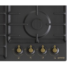 Варильна поверхня GORENJE GW 642 CLB (BG6AB-G0B)