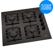 Варочная поверхность ELEYUS IRMA 60 BL CF