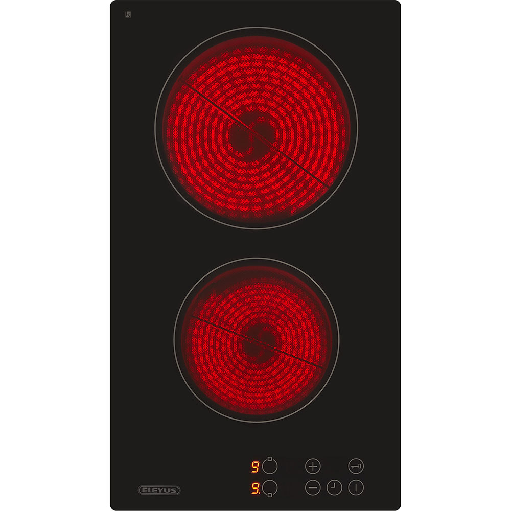 

Варочная поверхность ELEYUS RONA 30 BL V, RONA 30 BL V