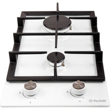 Варильна поверхня PERFELLI HGM 31424 WH