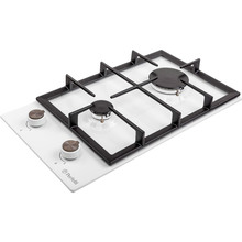 Варильна поверхня PERFELLI HGM 31424 WH