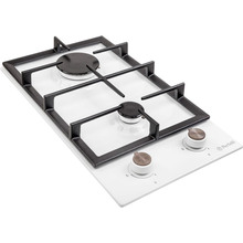 Варильна поверхня PERFELLI HGM 31424 WH