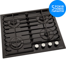 Варочная поверхность ELEYUS IRIS 60 BL CF