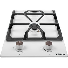 Варильна поверхня WEILOR GM 304 WH