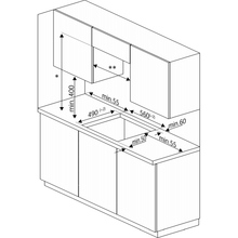 Варильна поверхня BEKO HII64200FMTZG