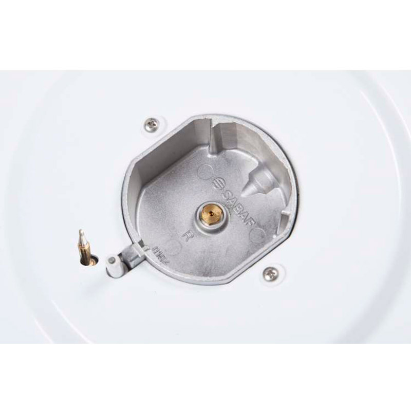 Фото Варильна поверхня VENTOLUX HSF640-D3 CS (WH)