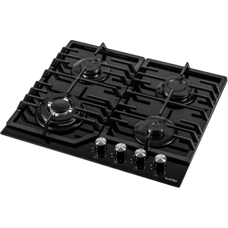 Зовнішній вигляд Варильна поверхня Ventolux HSF640-W3G CESBT (BK)