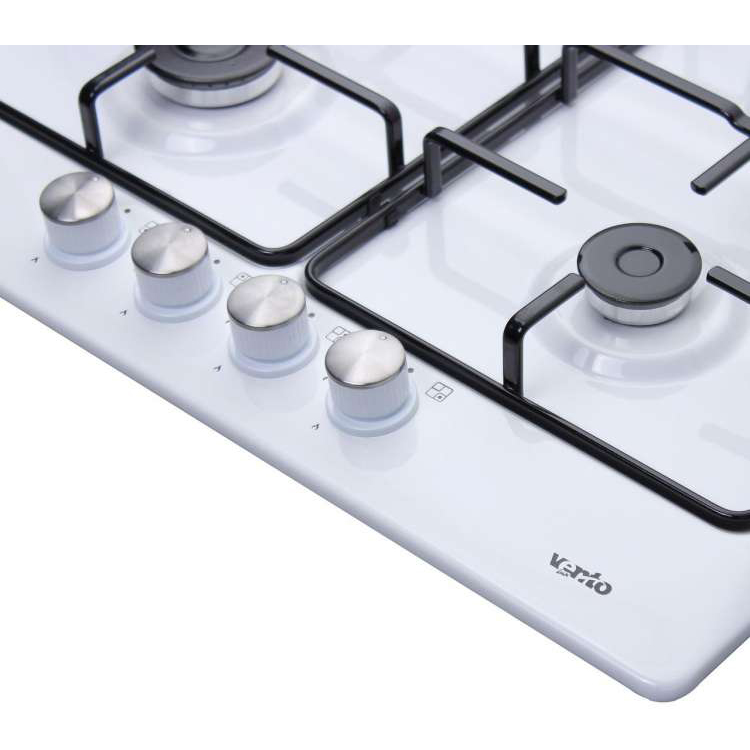 Варильна поверхня VENTOLUX HG640 B2 S (WH) Колір білий