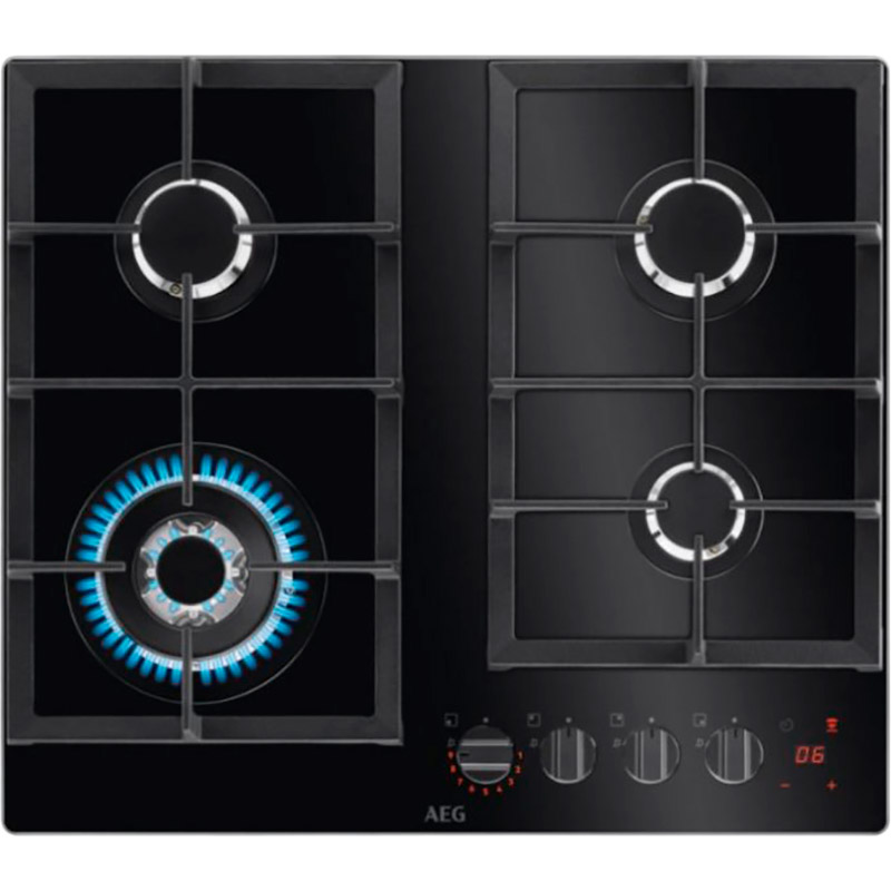 

Варочная поверхность AEG HKB64450NB, HKB64450NB