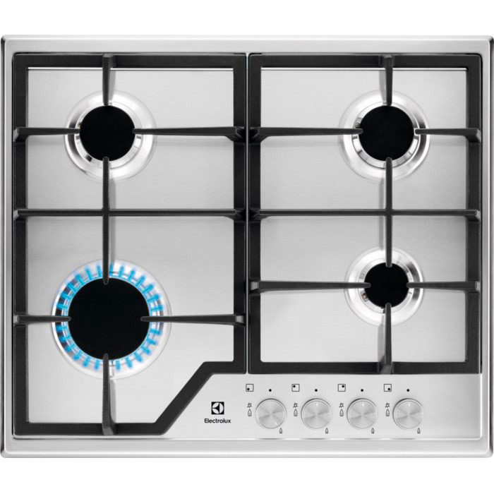 

Встраиваемая варочная поверхность ELECTROLUX GEE263MX, GEE263MX
