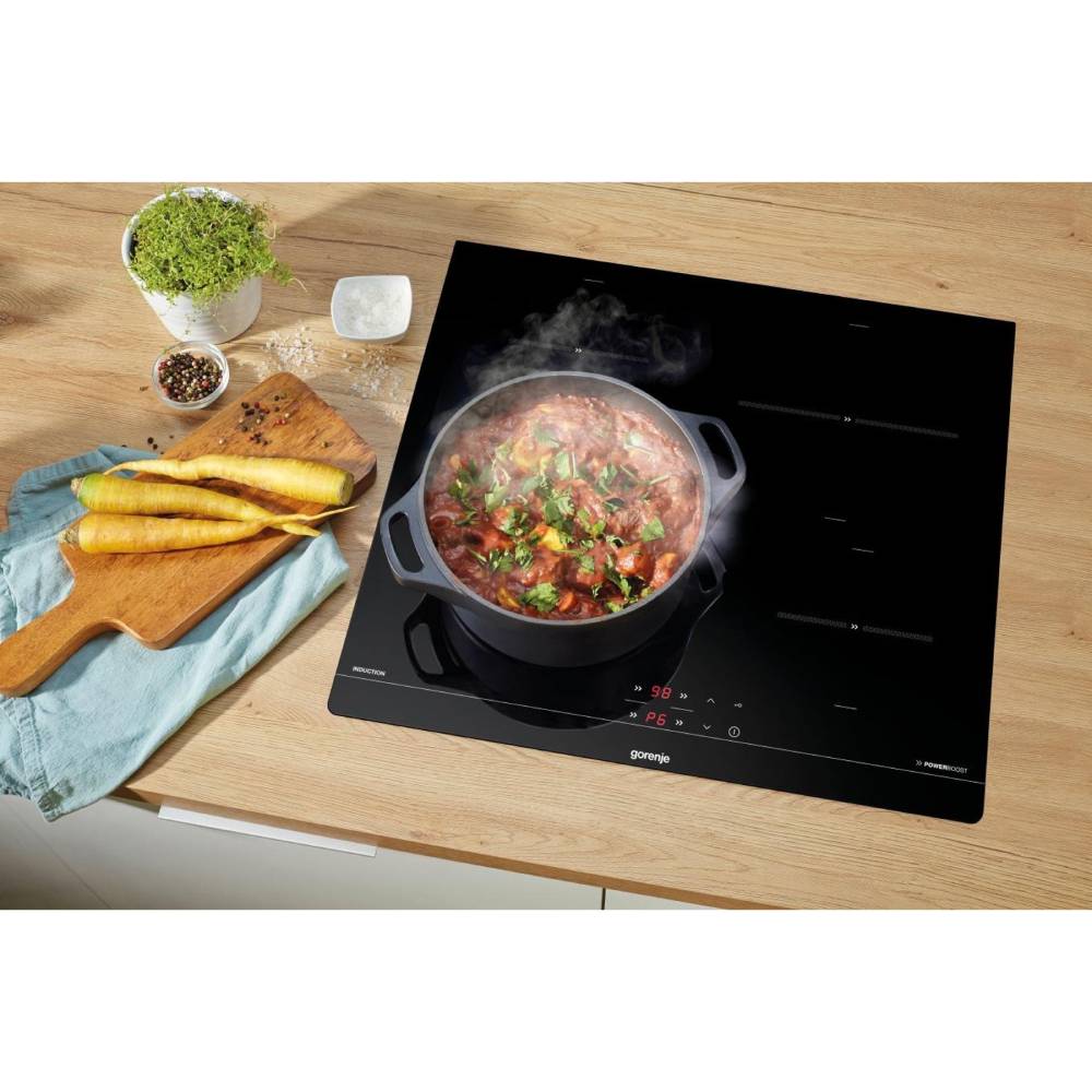 Внешний вид Варочная поверхность GORENJE IT 64 ASC (MC-IF7017B1-A)