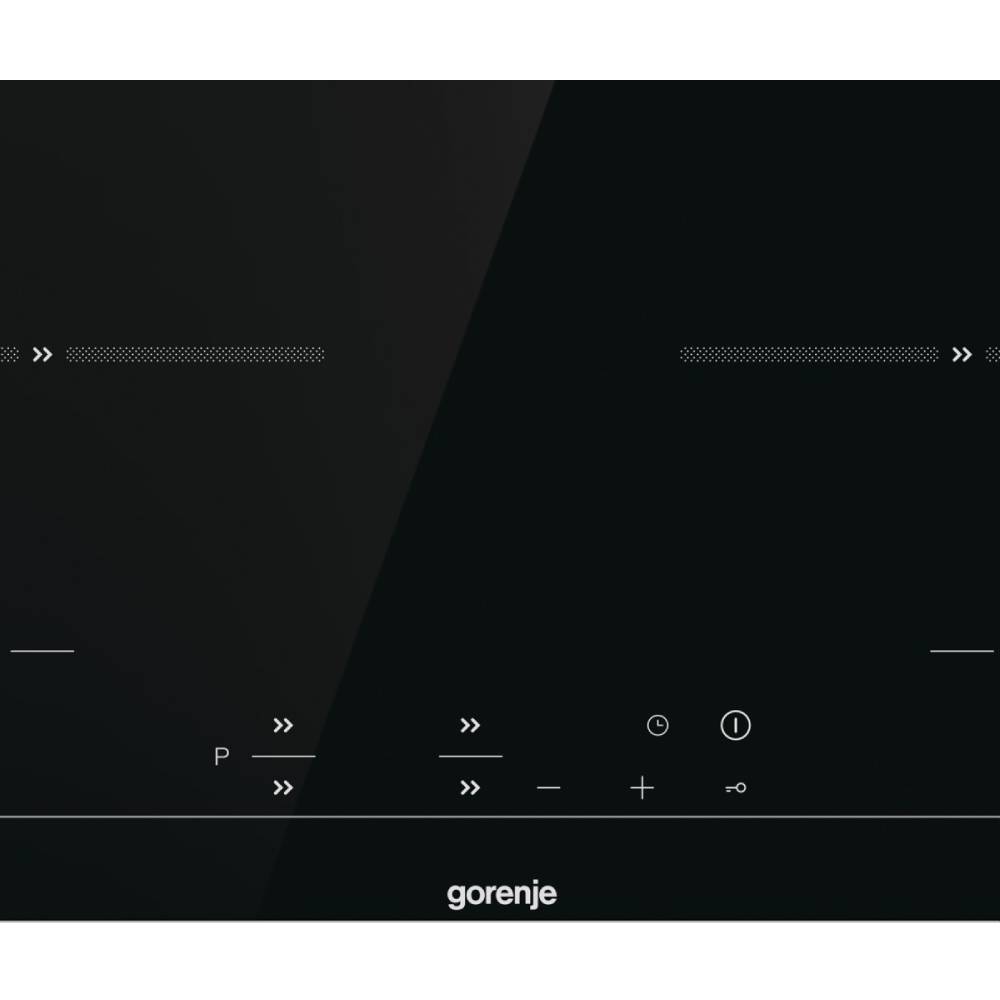 Варочная поверхность GORENJE IT 64 ASC (MC-IF7017B1-A) Индукционные конфорки 4