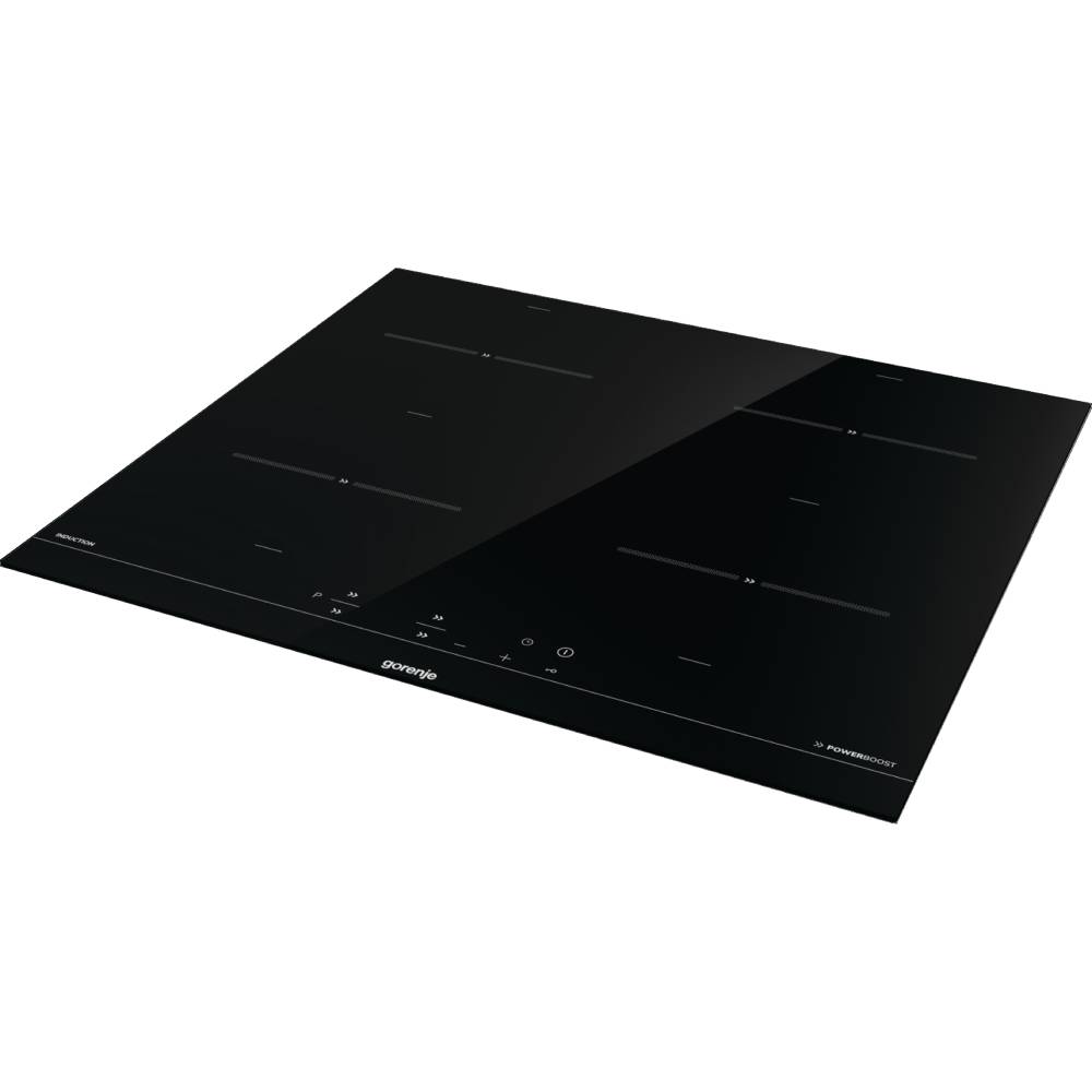 Варочная поверхность GORENJE IT 64 ASC (MC-IF7017B1-A) Материал поверхности закаленное стекло