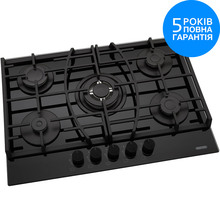 Варочная поверхность ELEYUS KVINTA 70 BL CTF