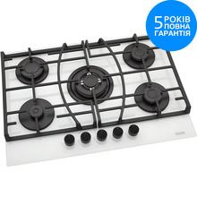 Варочная поверхность ELEYUS KVINTA 70 WH CTF