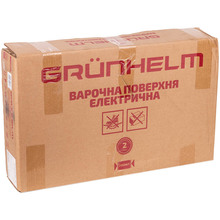 Варочная поверхность GRUNHELM GPC 3203 BE