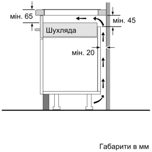 Фото Варочная поверхность BOSCH PUG61KAA5E