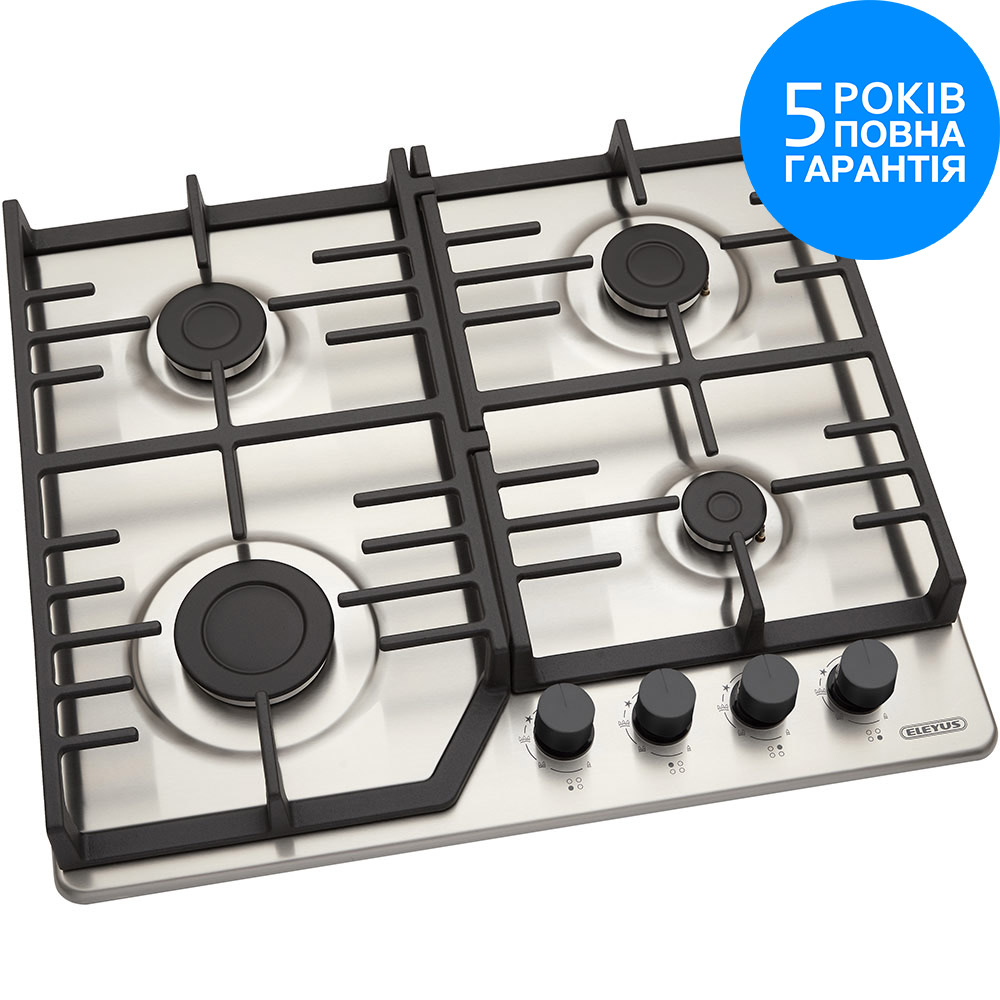 Варочная поверхность ELEYUS MAGENTA 60 IS CF Правая задняя 1700 Вт, 75 мм