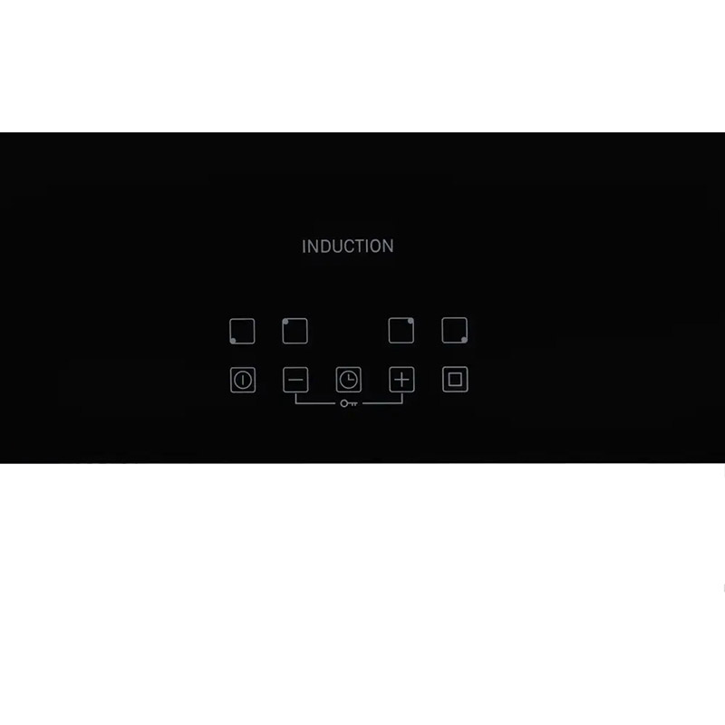 Варочная поверхность VENTOLUX HI 64 TC Правая передняя  1500 Вт, 160 мм