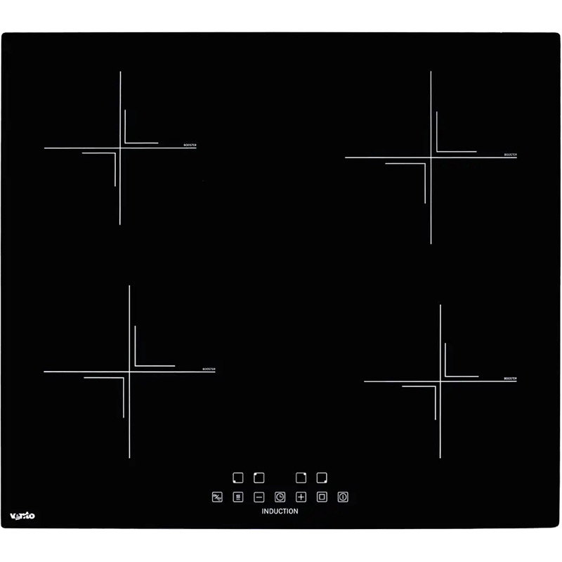 Варильна поверхня VENTOLUX HI 64 TC FBS