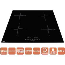 Варильна поверхня VENTOLUX HI 64 TC FBS