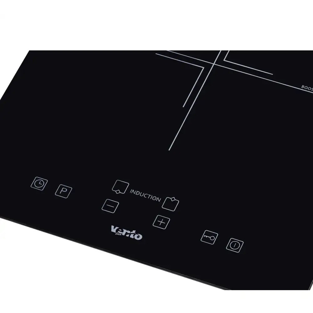 Варочная поверхность VENTOLUX HI 32 TC (2059765961543) Центральная передняя 1800/2200 Вт, 180 мм