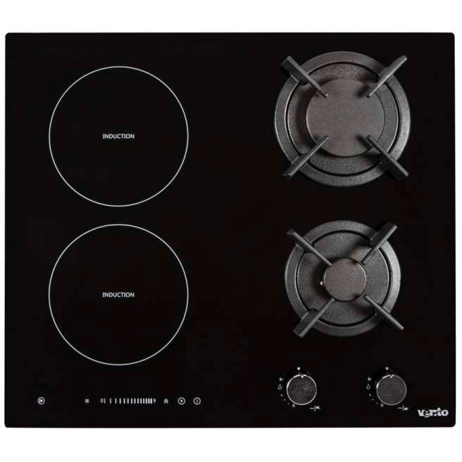 

Biplate/gas VENTOLUX HG622 B9G RCS I (BK), HG622 B9G RCS I (BK)