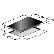 Варочная поверхность KAISER KCT 3726 FI