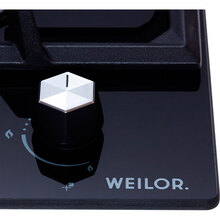 Варильна поверхня WEILOR GG W 604 BL