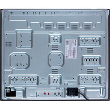 Варильна поверхня WEILOR GG W 604 BL