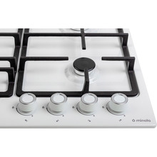 Варильна поверхня MINOLA MGM 616224 WH
