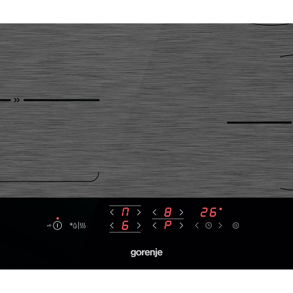 Варильна поверхня GORENJE IT643SYB7 Індукційні конфорки 4