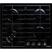 Варочная поверхность BORGIO 6192-17 FFD Black Glass