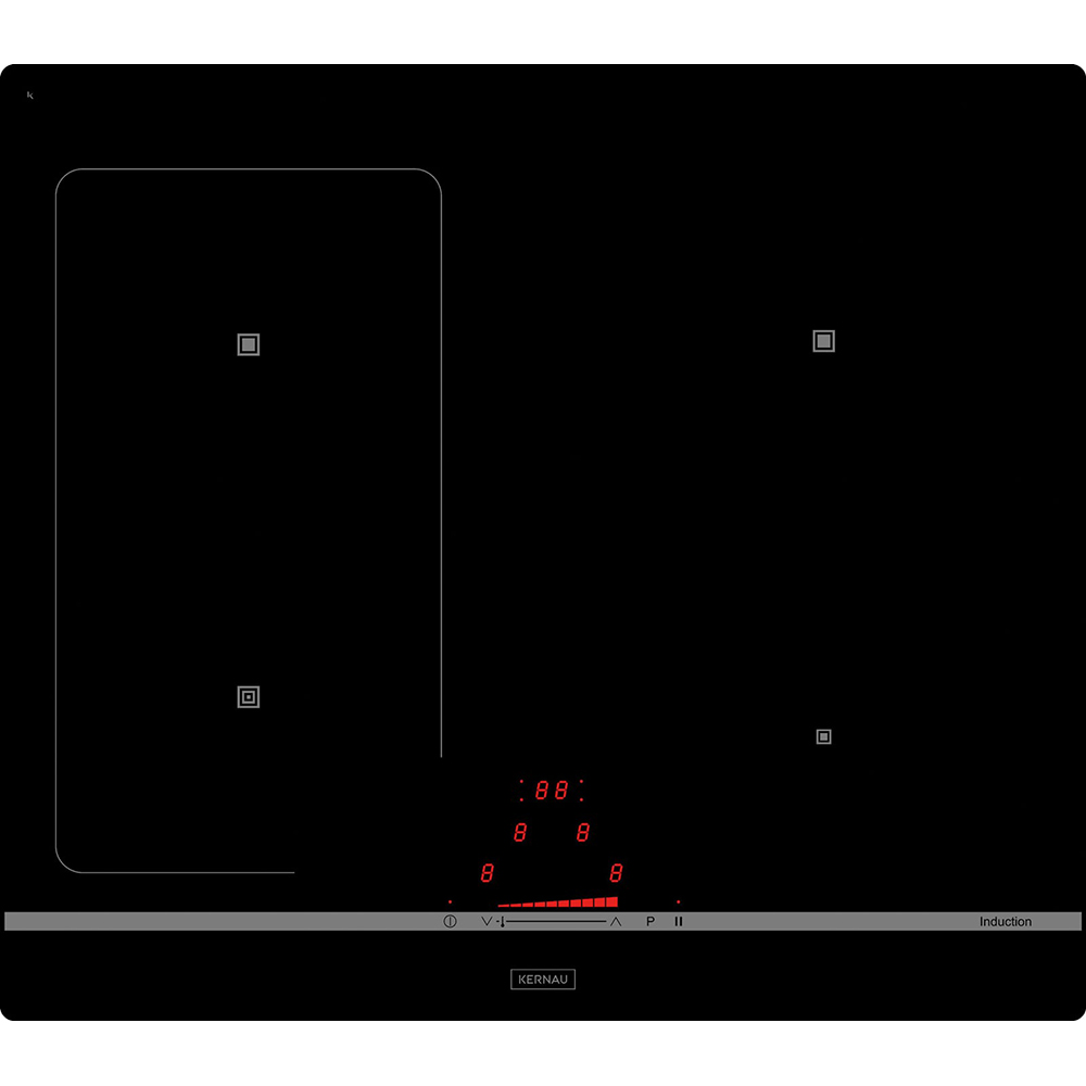 Варочная поверхность KERNAU KIH 6433-4B
