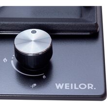 Варильна поверхня WEILOR GM W 624 BL