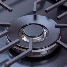 Варильна поверхня WEILOR GM W 624 BL