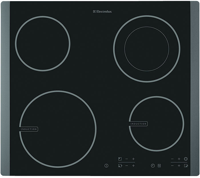 Варильна поверхня ELECTROLUX EHD 60100P