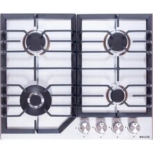 Варильна поверхня WEILOR GM W 624 SS