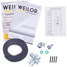 Варильна поверхня WEILOR GM W 624 SS