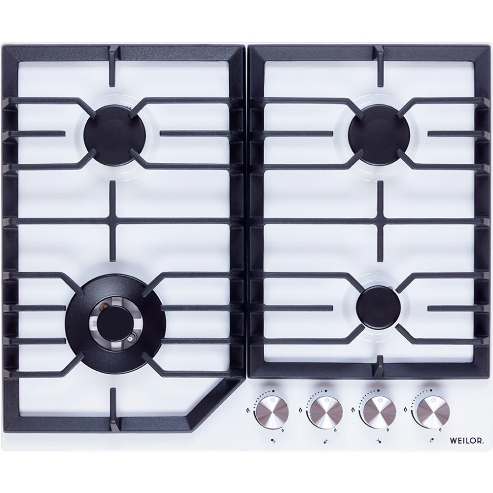 Варильна поверхня WEILOR GM W 624 WH