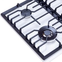 Варильна поверхня WEILOR GM W 624 WH