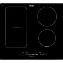Варильна поверхня WEILOR WIS 670 Black