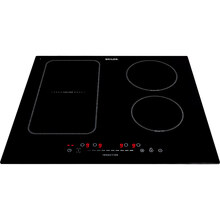 Варильна поверхня WEILOR WIS 670 Black