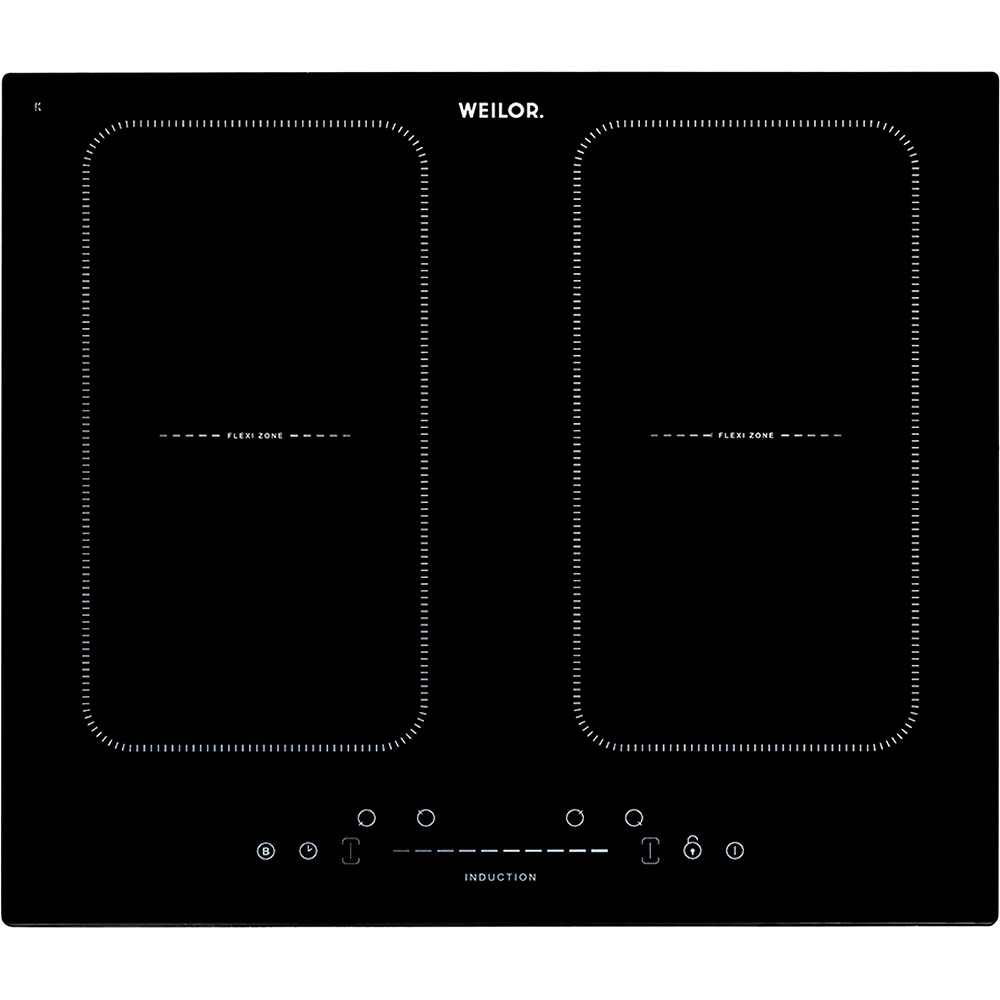 Варильна поверхня WEILOR WIS 690 Black