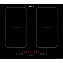 Варильна поверхня WEILOR WIS 690 Black