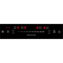 Варильна поверхня WEILOR WIS 690 Black