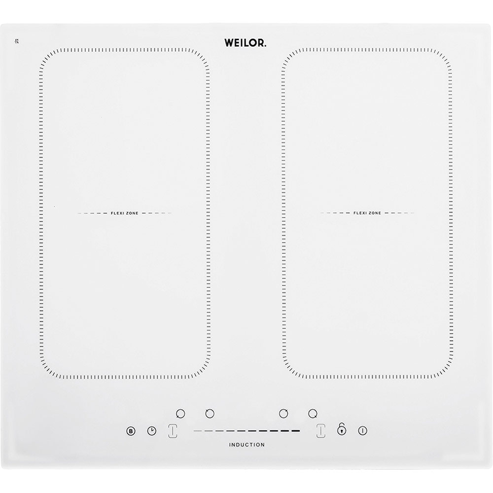 Варильна поверхня WEILOR WIS 690 White