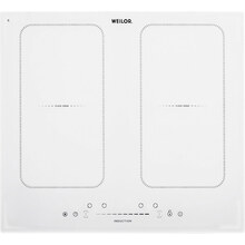 Варильна поверхня WEILOR WIS 690 White