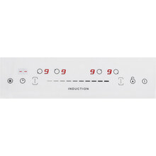 Варильна поверхня WEILOR WIS 690 White