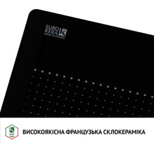 Варильна поверхня PERFELLI HI 674 BL